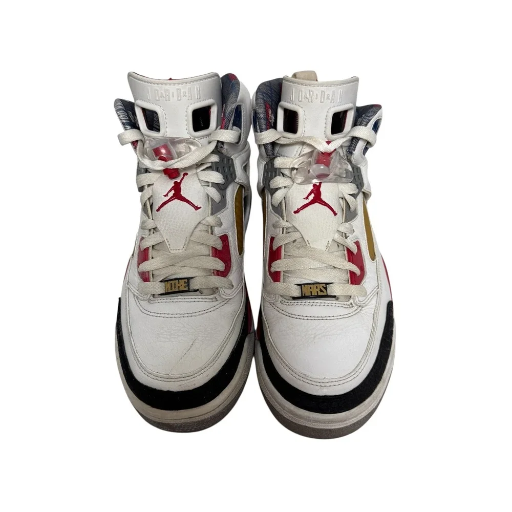 Nike Air Jordan Spizike Mars Blackmon 315371-101 Mens Sneakers‎